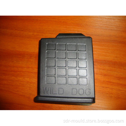 Casting Part (WILD DOG) \Die Casting